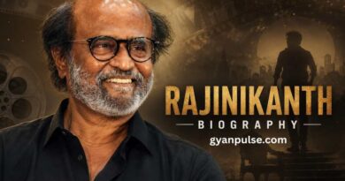 Rajinikanth Biography - From Bus Conductor to Indian Cinema’s Legendary Superstar