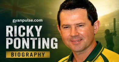 Ricky Ponting Biography - The Legendary Australian Captain Who Redefined Cricket Greatness