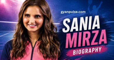 Sania Mirza Biography - The Trailblazer Who Transformed Indian Women’s Tennis