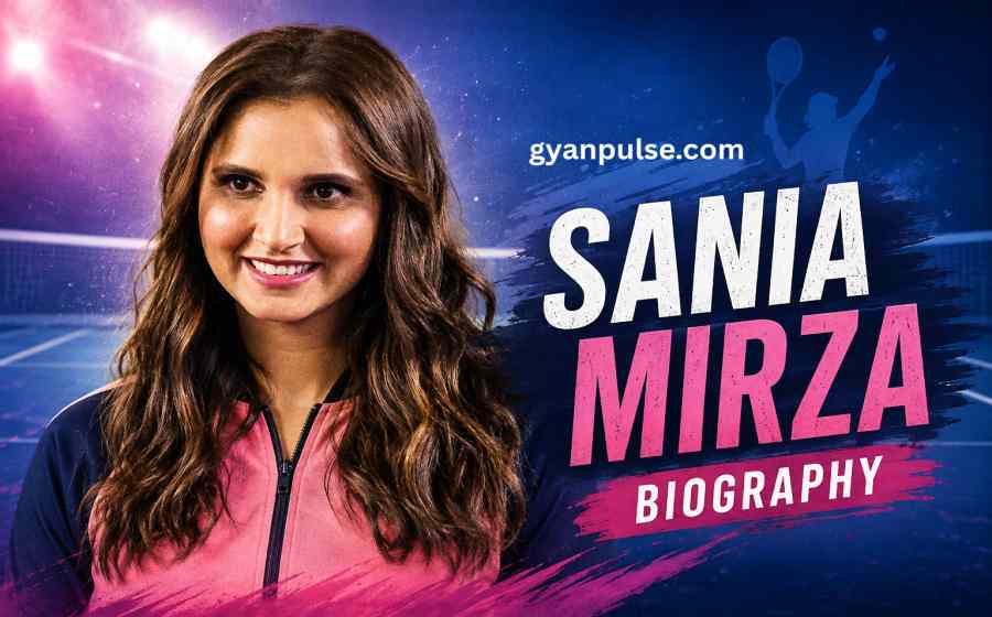 Sania Mirza Biography - The Trailblazer Who Transformed Indian Women’s Tennis
