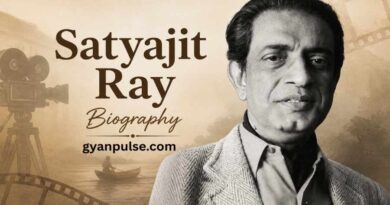 Satyajit Ray Biography - Life, Achievements and Legacy of India’s Legendary Filmmaker