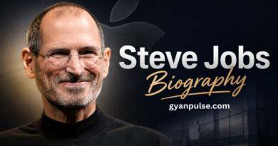 Steve Jobs Biography - The Visionary Who Revolutionized Technology and Design