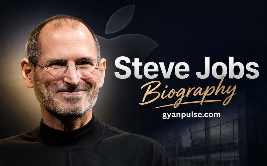 Steve Jobs Biography - The Visionary Who Revolutionized Technology and Design