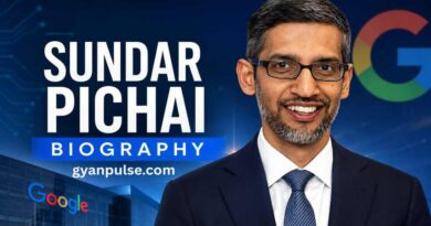 Sundar Pichai Biography - From a Small Indian Home to Leading Google and Alphabet