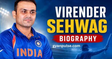 Virender Sehwag Biography - The Fearless Player Who Redefined Aggressive Cricket