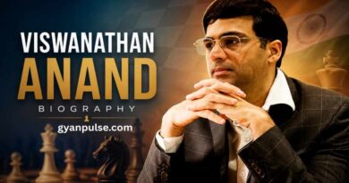 Viswanathan Anand Biography - The lightning Genius who put India on the World Chess Map
