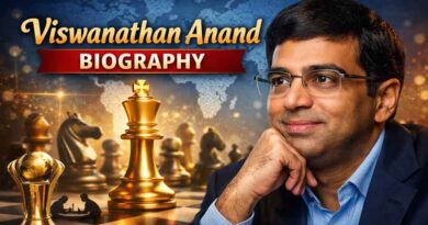 Viswanathan Anand Biography - The lightning genius who put India on the World Chess Map