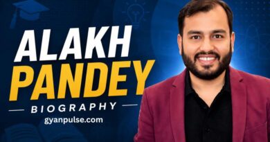 Alakh Pandey Biography - From a Struggling Teacher to Physics Wallah Founder