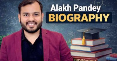 Alakh Pandey Biography - From a Struggling Teacher to Physics Wallah Founder
