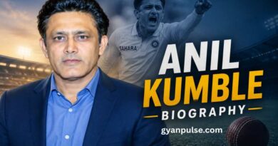 Anil Kumble Biography - The Legendary Spinner Who Redefined Indian Cricket