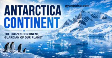 Antarctica Continent - Area, Climate and Important Facts