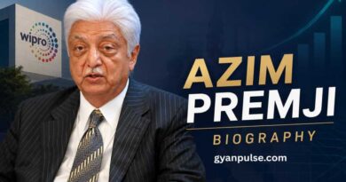Azim Premji Biography - Journey of India’s Most Humble Billionaire and Philanthropic Icon