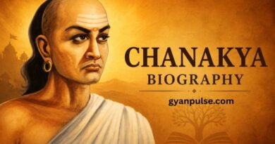Chanakya Biography - The Mastermind Who Built The Mauryan Empire and Defined Indian Statecraft