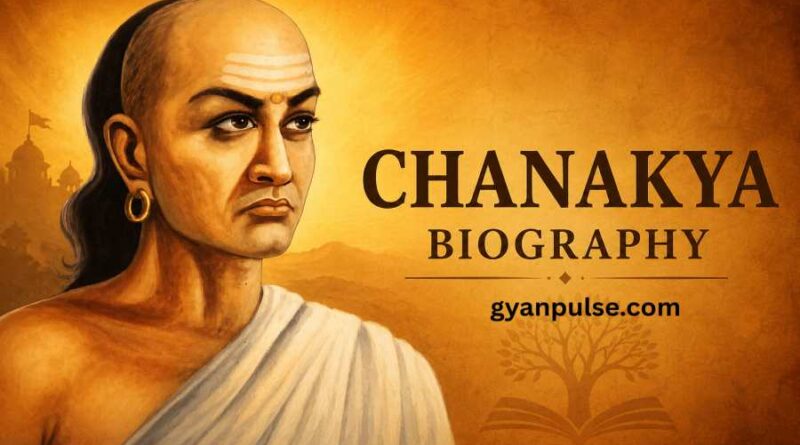 Chanakya Biography - The Mastermind Who Built The Mauryan Empire and Defined Indian Statecraft