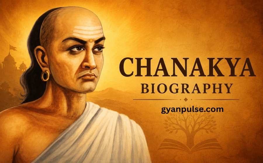 Chanakya Biography - The Mastermind Who Built The Mauryan Empire and Defined Indian Statecraft