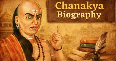 Chanakya Biography - The Mastermind who Built the Mauryan Empire and Defined Indian Statecraft