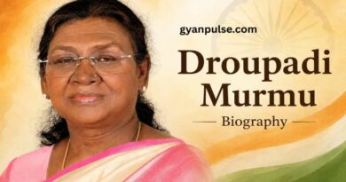 Droupadi Murmu Biography - Journey From Tribal Roots To The 15th President of India