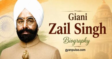 Giani Zail Singh Biography - From Freedom Fighter to India’s Seventh President