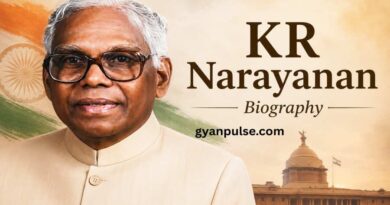 KR Narayanan Biography - The 10th President of India Who Redefined Indian Democracy
