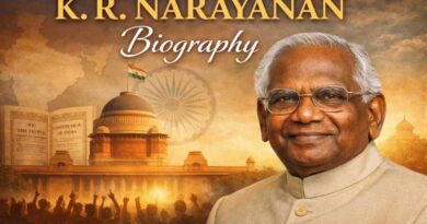 KR Narayanan Biography - The 10th President of India who Redefined Indian Democracy