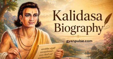Kalidasa Biography - The Immortal Poet Who Shaped Classical Sanskrit Literature