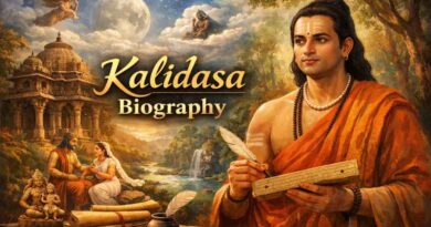 Kalidasa Biography - The Immortal Poet who Shaped Classical Sanskrit Literature