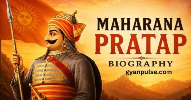 Maharana Pratap Biography - The Fearless Rajput Who Chose Freedom Over Empire