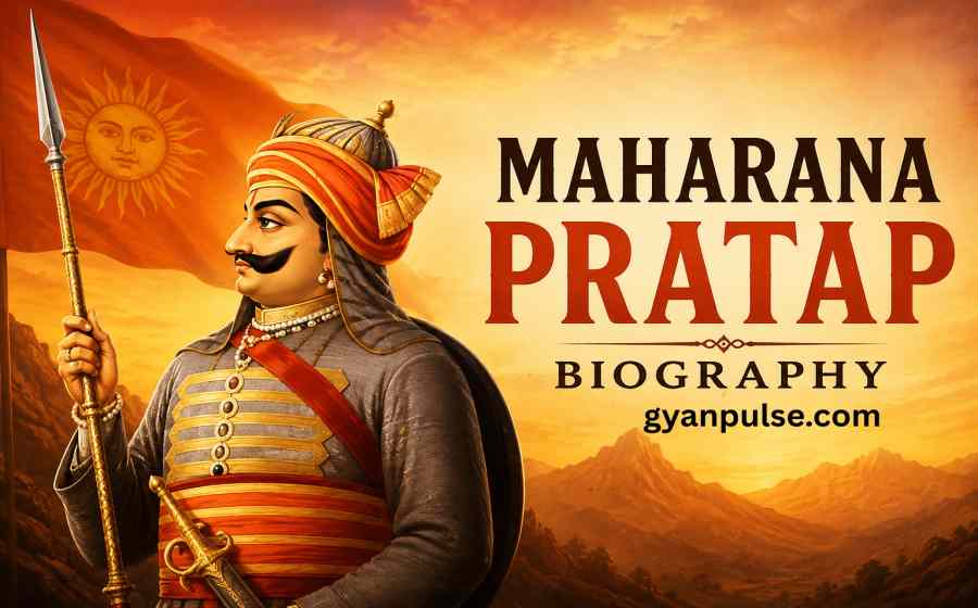 Maharana Pratap Biography - The Fearless Rajput Who Chose Freedom Over Empire