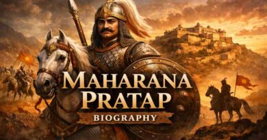 Maharana Pratap Biography - The Fearless Rajput who Chose Freedom over Empire