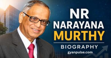 NR Narayana Murthy Biography - The Visionary Founder of Infosys Who Changed Indian IT Forever