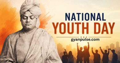 National Youth Day in India - History, Significance and Why It is Celebrated