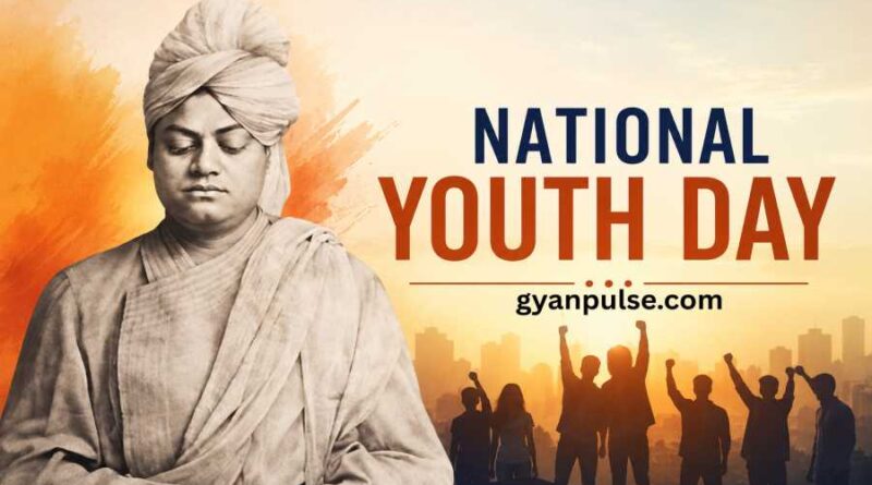 National Youth Day in India - History, Significance and Why It is Celebrated
