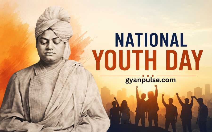 National Youth Day in India - History, Significance and Why It is Celebrated