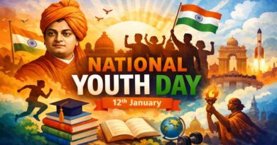 National Youth Day in India - History, Significance and Why It is Celebrated
