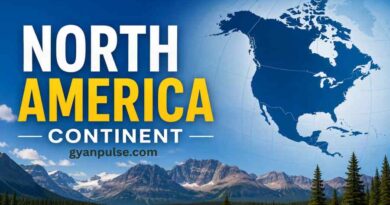 North America Continent - Countries, Area, Population, Culture and Languages