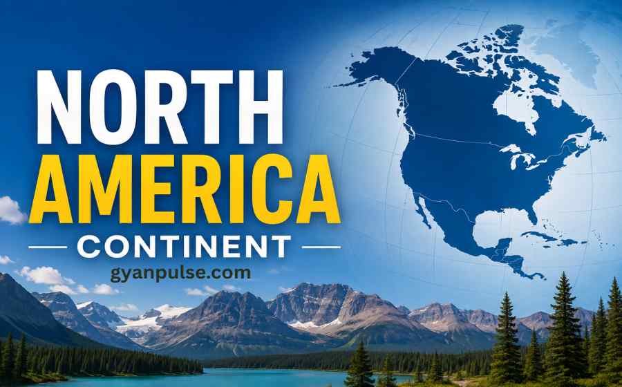 North America Continent - Countries, Area, Population, Culture and Languages