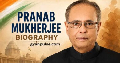 Pranab Mukherjee Biography - The Master Strategist Who Became India’s 13th President