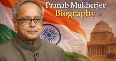 Pranab Mukherjee Biography - The Master Strategist Who Became India’s 13th President