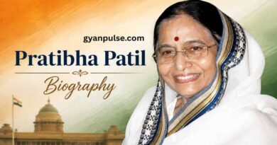 Pratibha Patil Biography - The Journey of India’s First Woman and 12th President of India