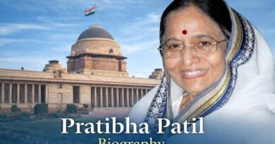 Pratibha Patil Biography - The Journey of India’s First Woman and 12th President of India