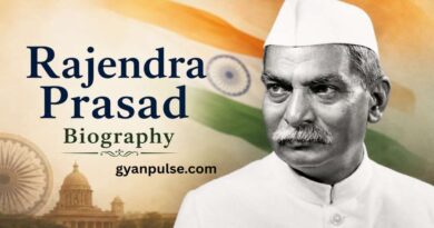 Rajendra Prasad Biography - Life, Legacy and Values of India’s First President