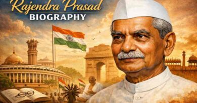 Rajendra Prasad Biography - Life, Legacy and Values of India’s First President