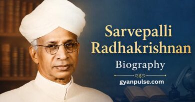 Sarvepalli Radhakrishnan Biography - Life, Philosophy, Educationist and India’s Second President