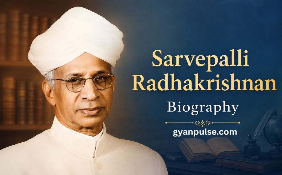 Sarvepalli Radhakrishnan Biography - Life, Philosophy, Educationist and India’s Second President