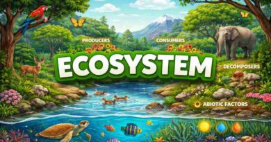 Ecosystem - Meaning, Types and Components of an Ecosystem