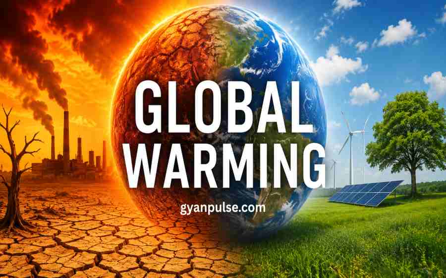 Global Warming - Causes, Effects and Simple Solutions For a Safer Future