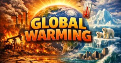 Global Warming - Causes, Effects and Simple Solutions for a Safer Future