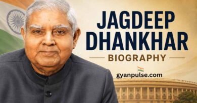 Jagdeep Dhankhar Biography - From Rajasthan Roots to 14th Vice President of India