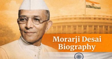 Morarji Desai Biography - The 4th Prime Minister of India Who Strengthened Indian Democracy