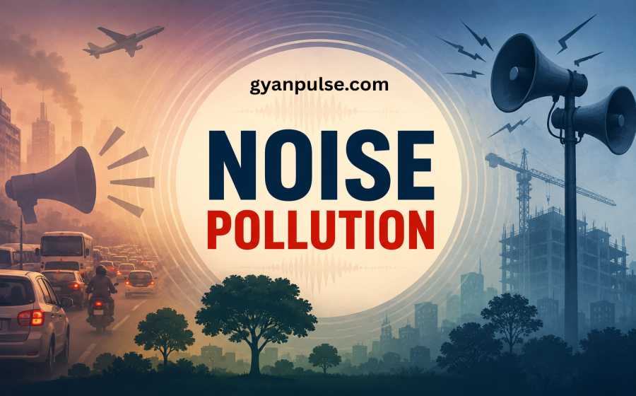 Noise Pollution - Causes, Effects and Why Silence is Becoming a Luxury